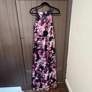 Floral Wedding Guest Dress